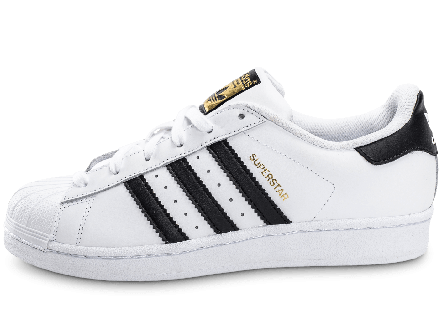 chaussures adidas femme noir et blanche